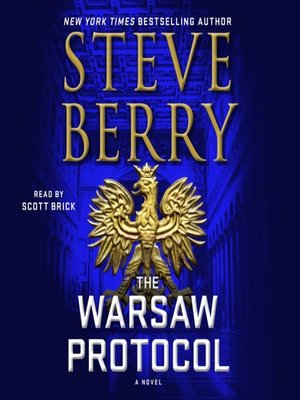 cover image of The Warsaw Protocol--A Novel